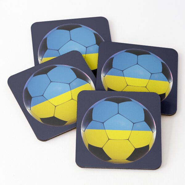 Item preview, UKRAINE football  designed and sold by AlexSin.