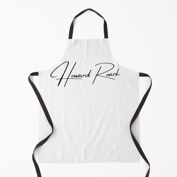Item preview, Howard Roark Ayn Rand Fountainhead Handwritten Caligraphy designed and sold by seventythree73.