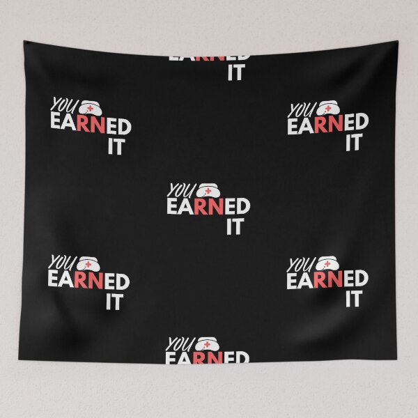 Item preview, Find your thing - you earned it. Graduation gift for nurses - RN,BSN designed and sold by Fortified.
