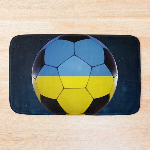 Item preview, UKRAINE football  designed and sold by AlexSin.