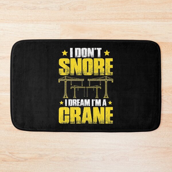 Item preview, Crane Operator Crane Driver Heavy Equipment designed and sold by Krautshirts.