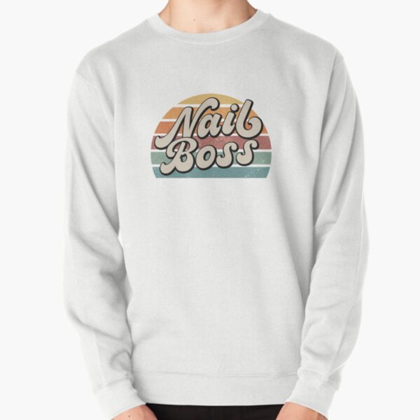 Item preview, Nail Boss designed and sold by Art Of Mixie.