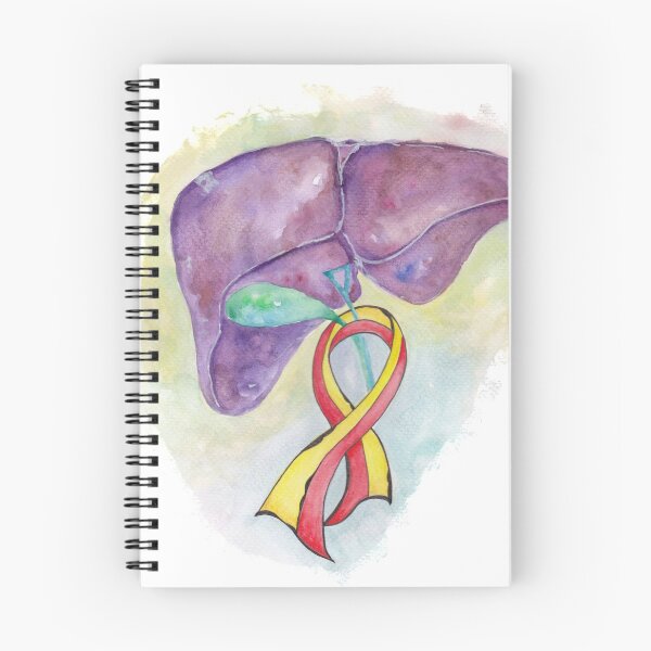 Item preview, Autoimmune Hepatitis "Hope For A Cure" Unisex T-Shirt | Autoimmune Hepatitis Awareness, AH Warrior Tee, Autoimmune Hepatitis Apparel designed and sold by Art-Self Studio.