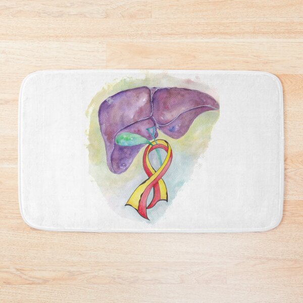Item preview, Autoimmune Hepatitis "Hope For A Cure" Unisex T-Shirt | Autoimmune Hepatitis Awareness, AH Warrior Tee, Autoimmune Hepatitis Apparel designed and sold by Art-Self Studio.