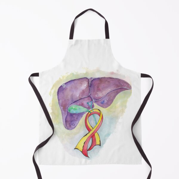 Item preview, Autoimmune Hepatitis "Hope For A Cure" Unisex T-Shirt | Autoimmune Hepatitis Awareness, AH Warrior Tee, Autoimmune Hepatitis Apparel designed and sold by Art-Self Studio.