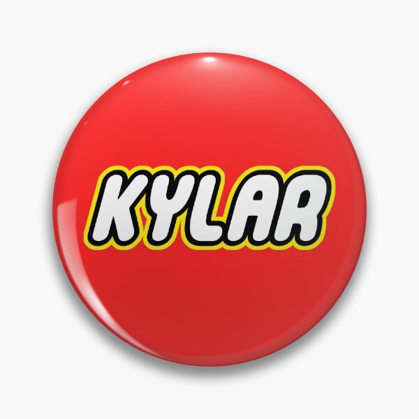 Item preview, Kylar Loves Bricks Classy Childhood Retro Toy For Kylar designed and sold by Urosek.