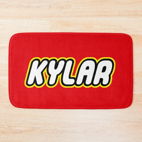 Item preview, Kylar Loves Bricks Classy Childhood Retro Toy For Kylar designed and sold by Urosek.