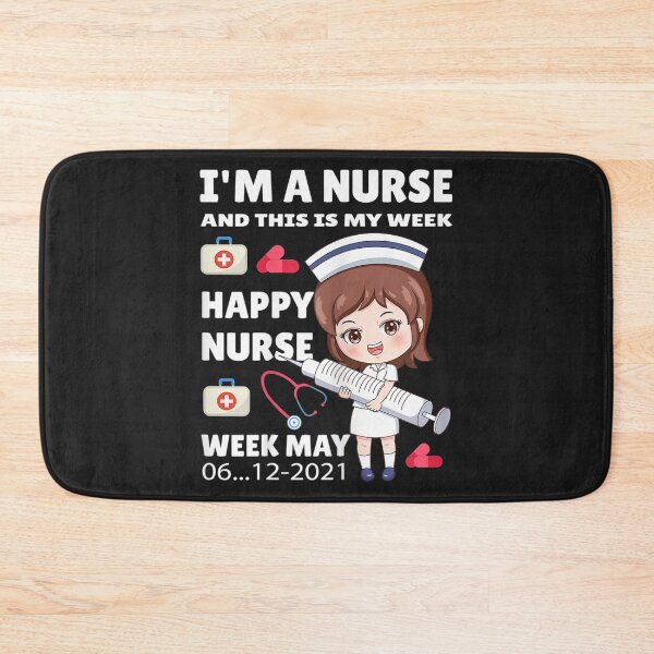 Item preview, Womens I Am A Nurse And This Is My Week Shirt Happy Nurse Week 2021 designed and sold by zellaplrnli.