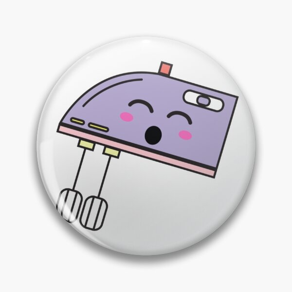Item preview, Hand Mixer Funny Cooking Love Baking designed and sold by HiguelHekson.