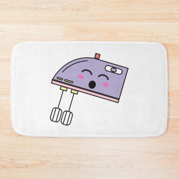 Item preview, Hand Mixer Funny Cooking Love Baking designed and sold by HiguelHekson.