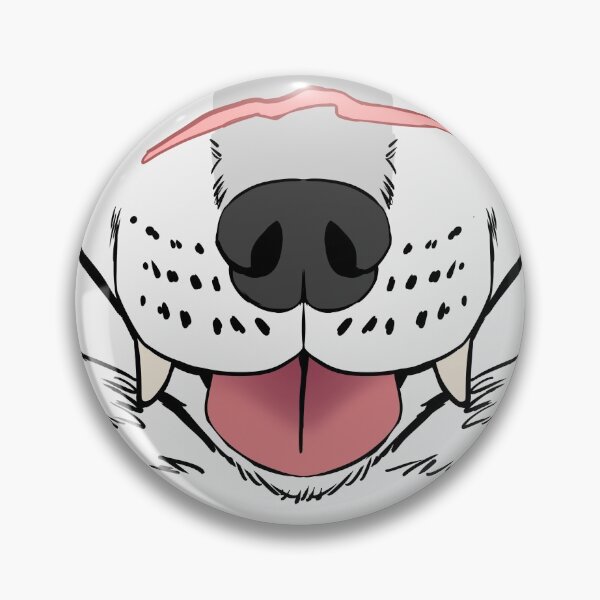 Wolfric Blep Pin