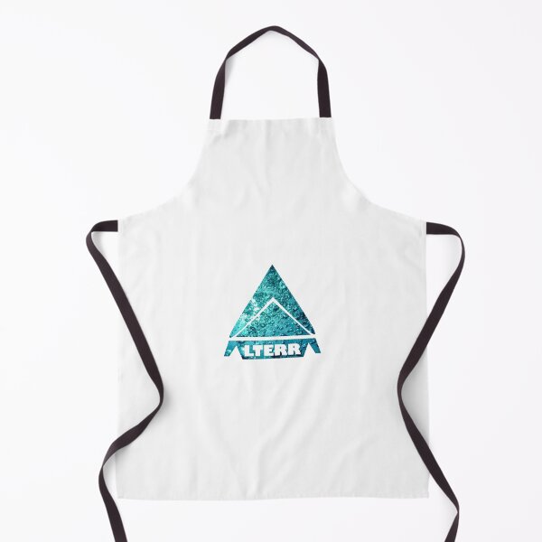Item preview, Alterra de subnautica - Water pattern logo designed and sold by am-L.