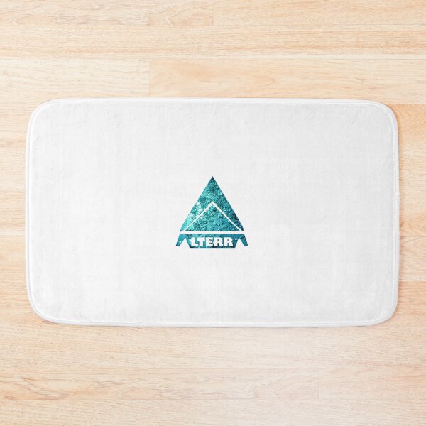 Item preview, Alterra de subnautica - Water pattern logo designed and sold by am-L.