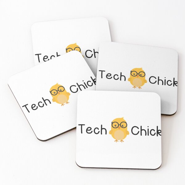 Item preview, Tech Chick designed and sold by Amerant.