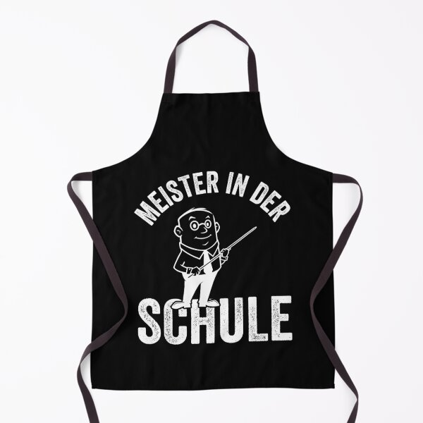 Item preview, MEISTER IN DER SCHULE designed and sold by Spirit-Designs.