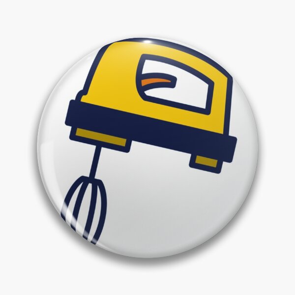 Item preview, Hand Mixer Funny designed and sold by HiguelHekson.