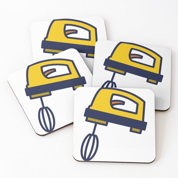 Item preview, Hand Mixer Funny designed and sold by HiguelHekson.