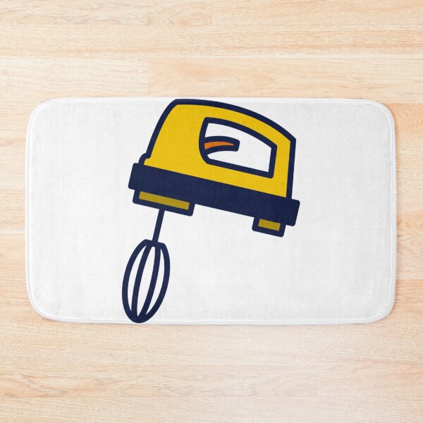 Item preview, Hand Mixer Funny designed and sold by HiguelHekson.