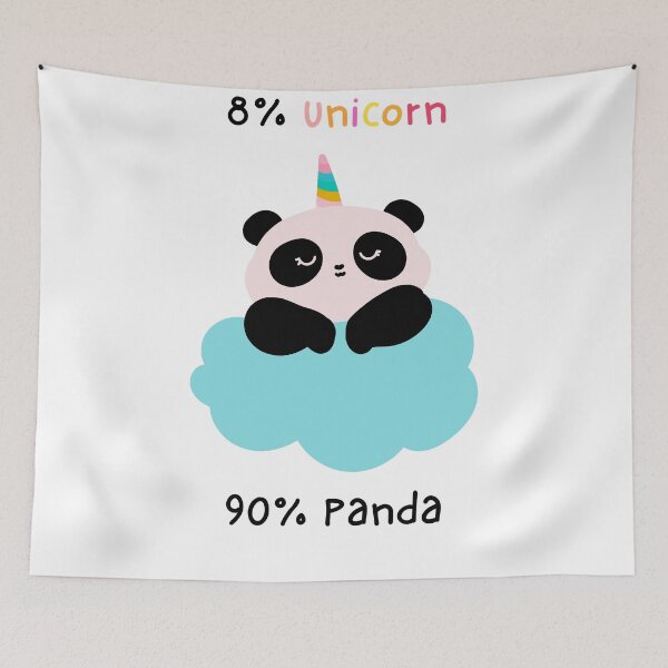 Item preview, 100% Original Unicorn designed and sold by 2-Of-A-Kind.