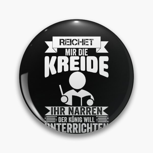 Artikelvorschau, REICHET MIR DIE KREIDE entworfen und verkauft von Spirit-Designs.