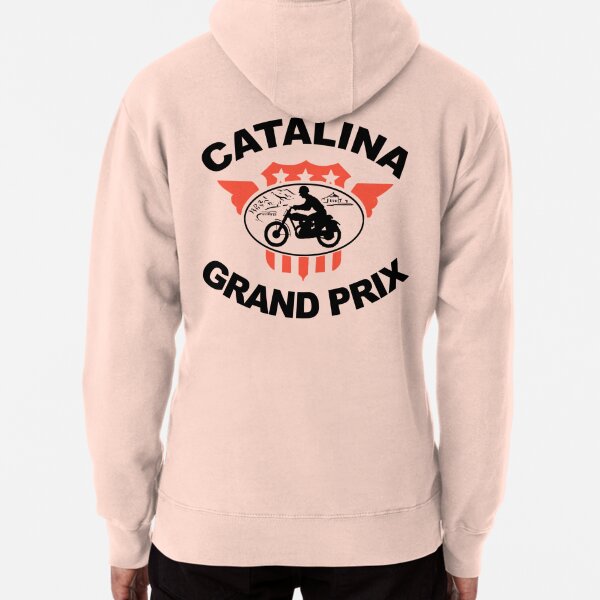 Catalina Grand Prix Vintage Hoodie Sweatshirt, Custom prints store