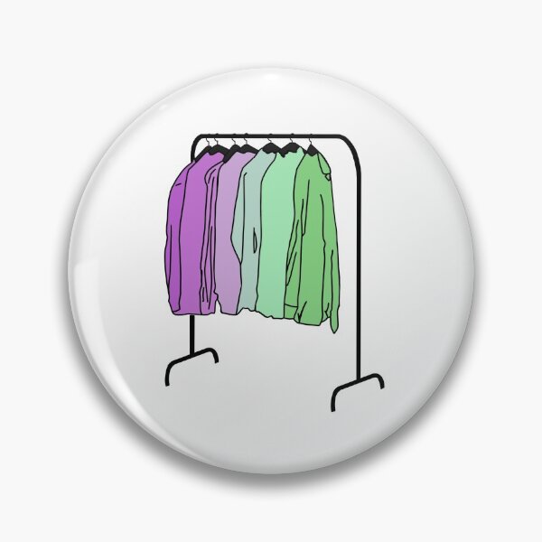 Item preview, a subtle toric pride flag feat. that open closet aesthetic ♥ designed and sold by icecreamfreeze.