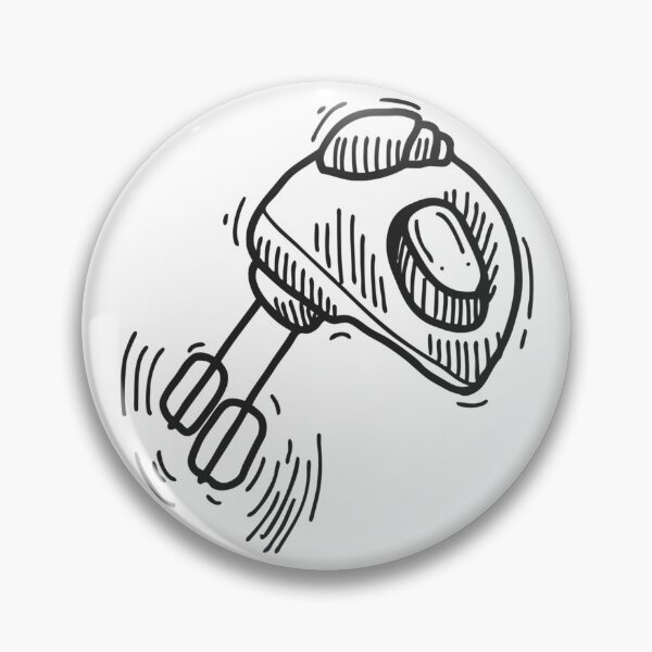 Item preview, Hand Mixer On designed and sold by HiguelHekson.