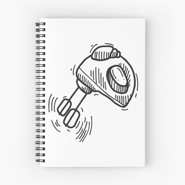 Item preview, Hand Mixer On designed and sold by HiguelHekson.