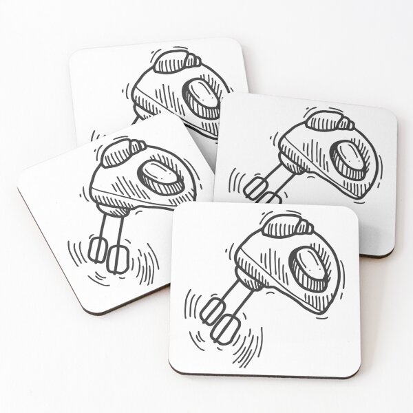 Item preview, Hand Mixer On designed and sold by HiguelHekson.