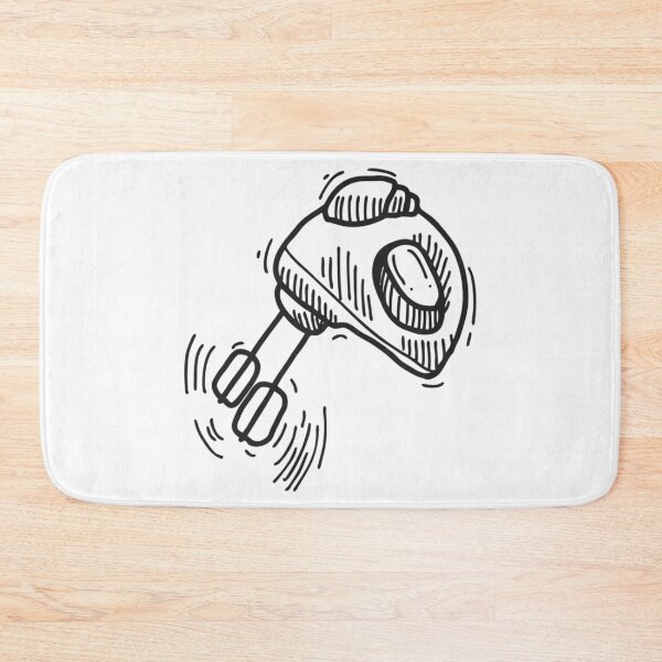 Item preview, Hand Mixer On designed and sold by HiguelHekson.