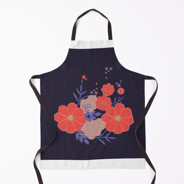 Item preview, Flowers print design, vector illustration designed and sold by Mohamed Al A'sar.