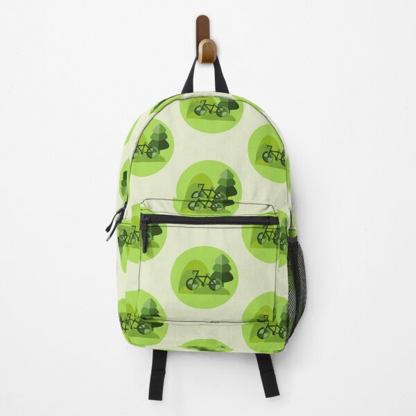Item preview, Bike in nature designed and sold by DareRabbit.