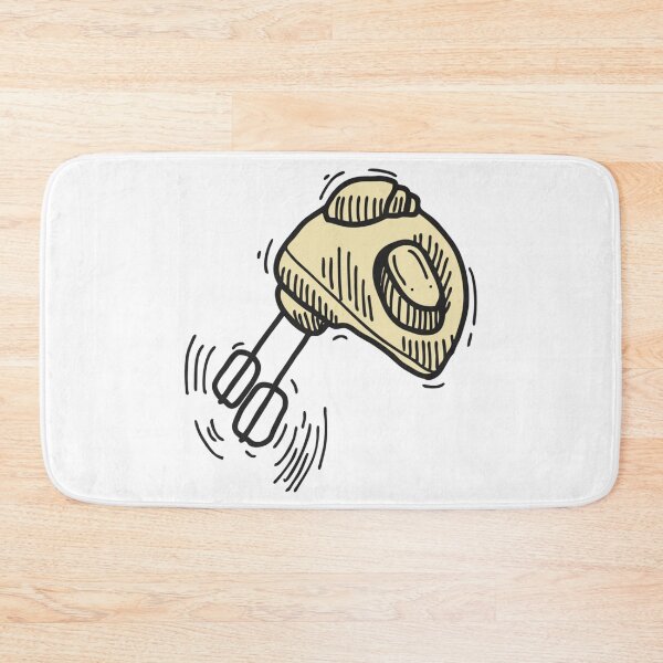 Item preview, Hand Mixer On designed and sold by HiguelHekson.