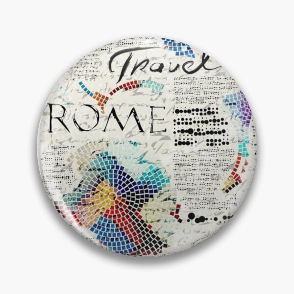 Item preview, When in Rome designed and sold by willowdesigns.