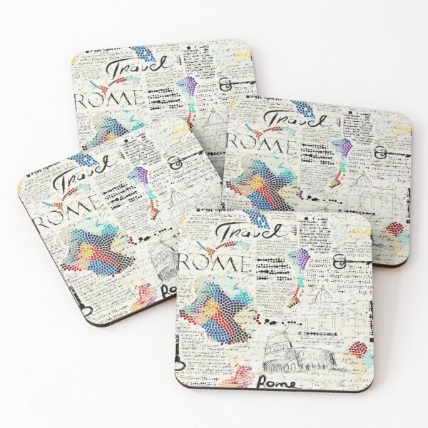 Item preview, When in Rome designed and sold by willowdesigns.