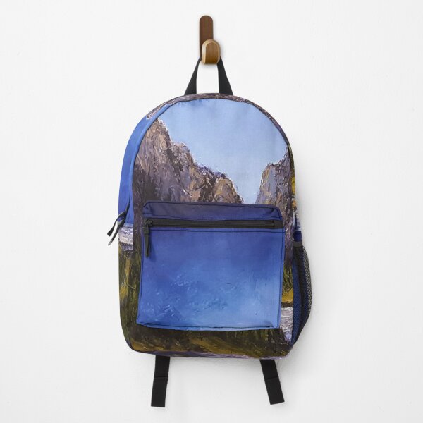 Item preview, JUST ANOTHER RIVER PAINTING ATTEMPT designed and sold by john cocoris.