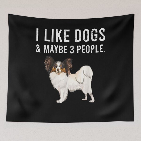 Item preview, I Like Soft Coated Wheaten Terrier Dogs And Maybe 3 People Gift  designed and sold by mchargue12.