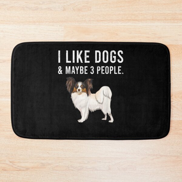 Item preview, I Like Soft Coated Wheaten Terrier Dogs And Maybe 3 People Gift  designed and sold by mchargue12.