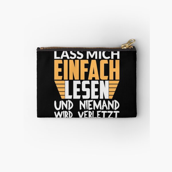 Artikelvorschau, LASS MICH EINFACH LESEN UND NIEMAND WIRD VERLETZT entworfen und verkauft von Spirit-Designs.