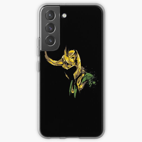 Gott des Unfugs Samsung Galaxy Flexible Hülle