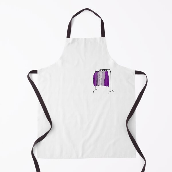 Item preview, a subtle greysexual pride flag feat. that open closet aesthetic ♥ designed and sold by icecreamfreeze.