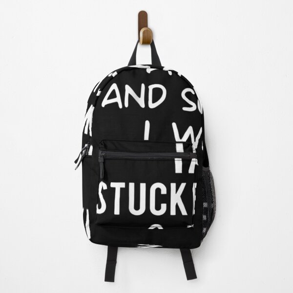 Item preview, I Am Stuck Between A Rock And Someone I Want To Hit Withit Gift  designed and sold by mchargue12.