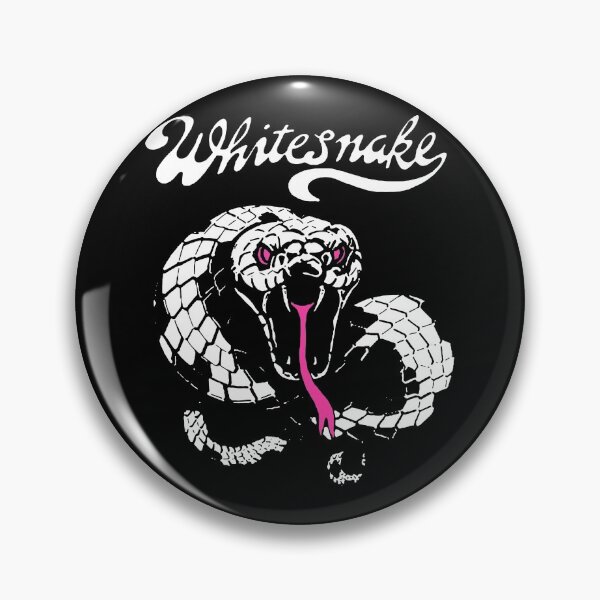 Item preview, red eye logo whitesnake art band gift for fans designed and sold by Hmtart.