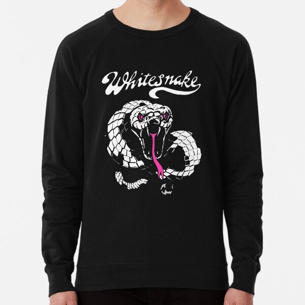 Whitesnake sweatshirt cheap
