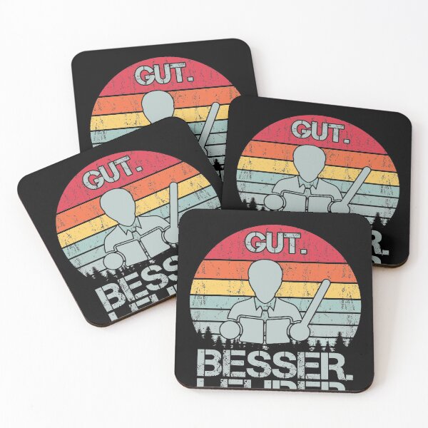 Item preview, GUT BESSER LEHRER designed and sold by Spirit-Designs.
