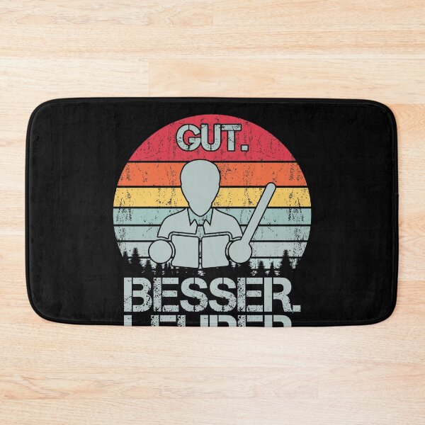 Item preview, GUT BESSER LEHRER designed and sold by Spirit-Designs.