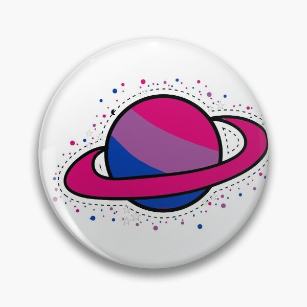 Item preview, bisexual planet designed and sold by freeArt10.
