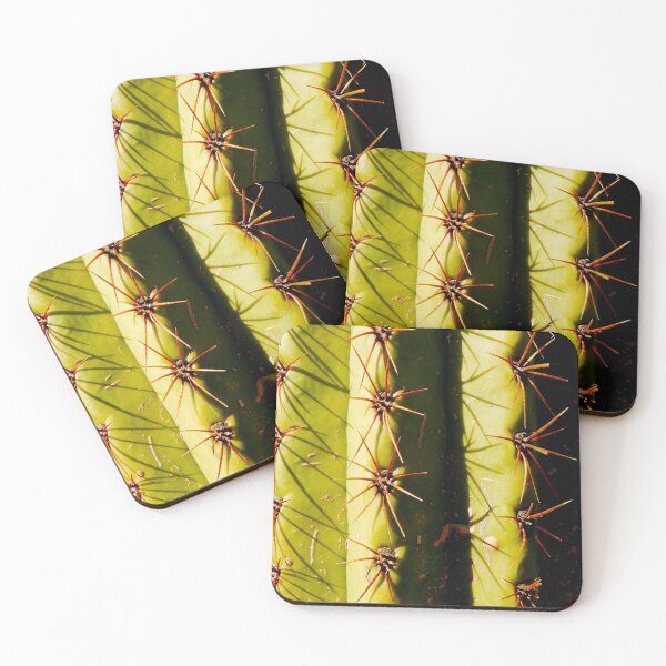 Item preview, Catus needles in red and green designed and sold by Jonnekesart.
