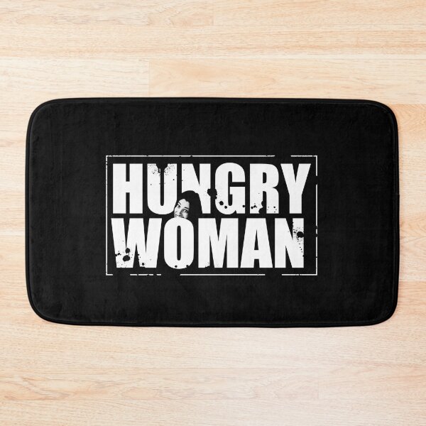 Item preview, Hungry woman designed and sold by HorizonDesignz.