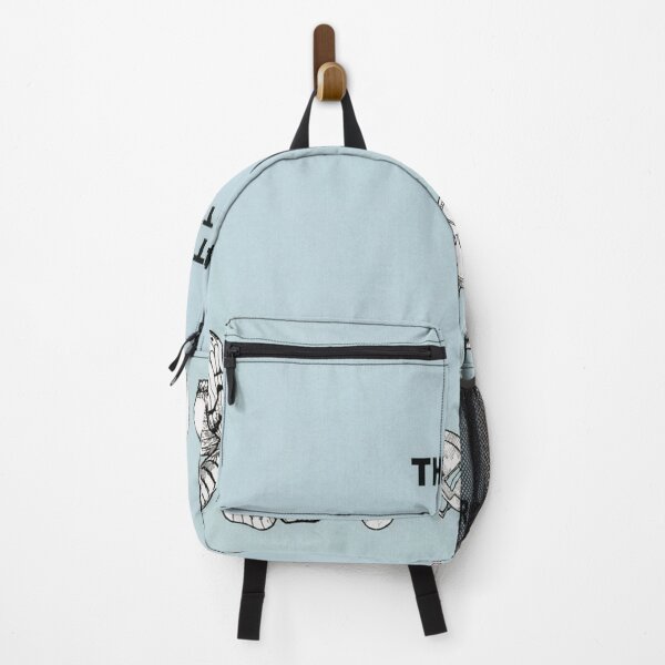 Four thieves gone the robbinsville sessions Backpack